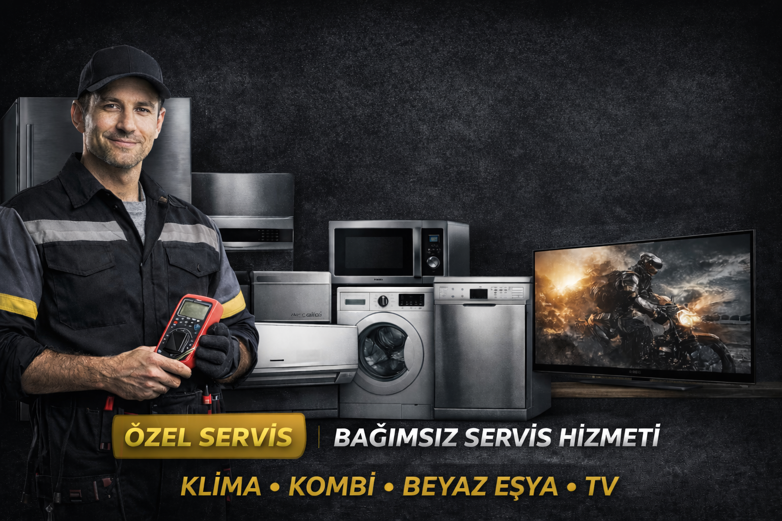 Dernekpazarı Hoover Servisi